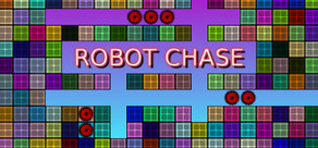 Robot Chase cover art