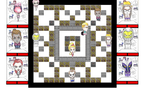 Flameruby game for windows Pc 1