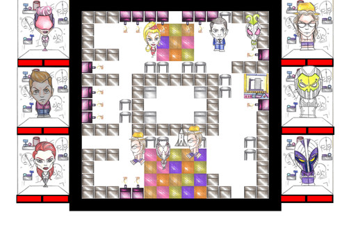 Flameruby game for Linux 1