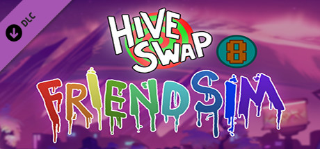 Купить Hiveswap Friendsim - Volume Eight (DLC)