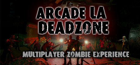 Arcade LA Deadzone cover art