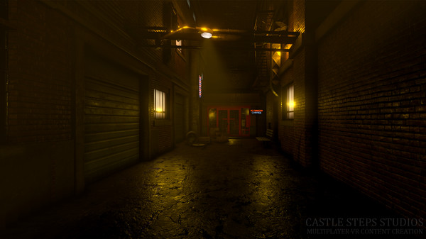 Arcade LA Deadzone game for Linux 1