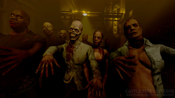 Arcade LA Deadzone game for windows Pc 1