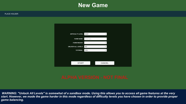 Dairy Farm Simulator game for Linux 1