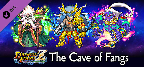 Купить DragonFangZ - Extra Dungeon "The Cave of Fangs" (DLC)