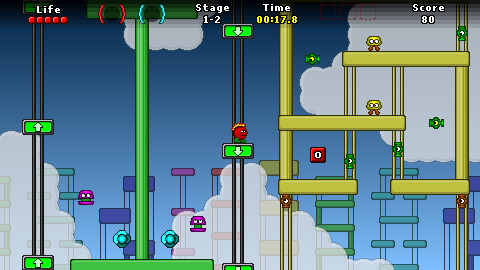 HotHead game for Linux 1