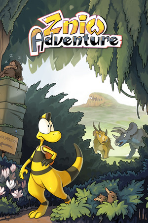 Zniw Adventure poster image on Steam Backlog