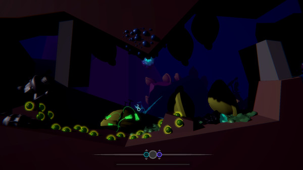 Скриншот из Ectolibrium
