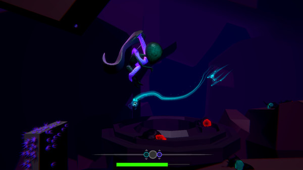 Скриншот из Ectolibrium