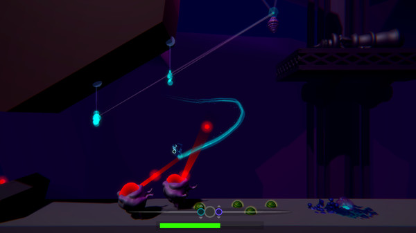 Скриншот из Ectolibrium