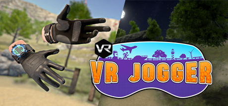 VR Jogger cover art