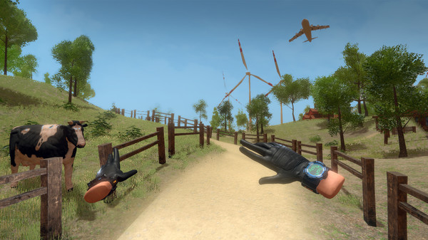 VR Jogger screenshot