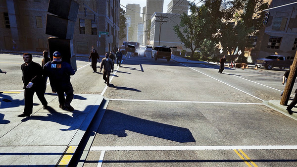 Fat[EX] Courier Simulatorfor windows and Linux 1