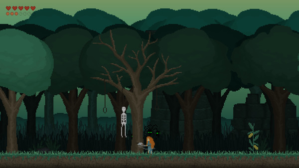 Neverliria game for Linux 1