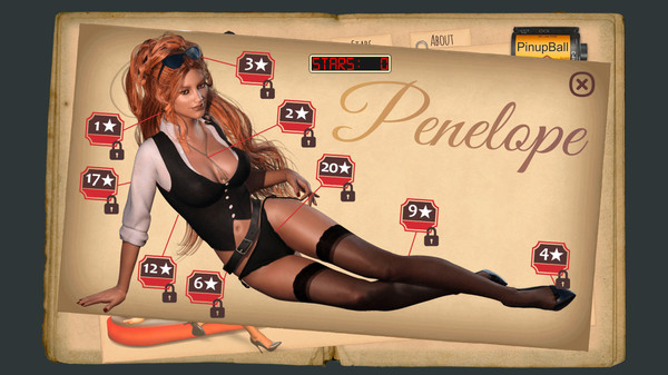 Can i run Pinup Ball - Sexy Strip Pinball