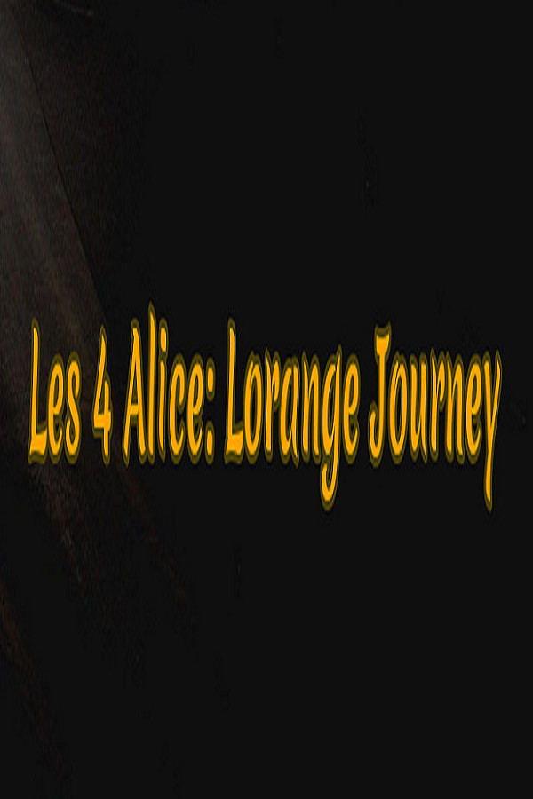 Steam portrait for Les 4 Alice: Lorange Journey.