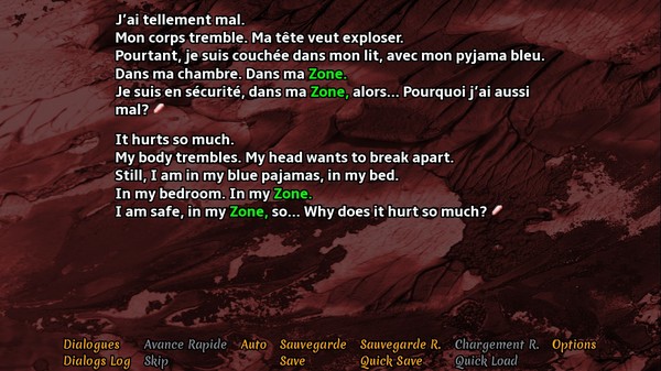 Les 4 Alice: Lorange Journey game for windows Pc 1