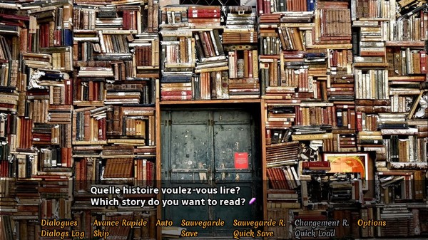 Les 4 Alice: Lorange Journey for linux