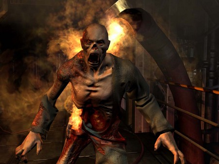 DOOM 3 recommended requirements