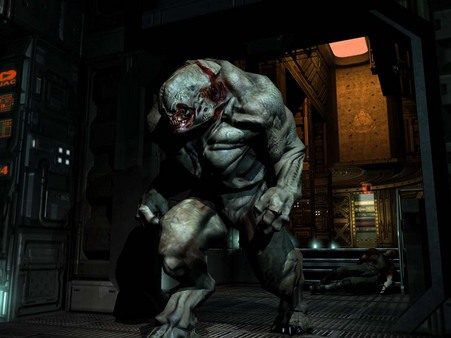 DOOM 3 screenshot