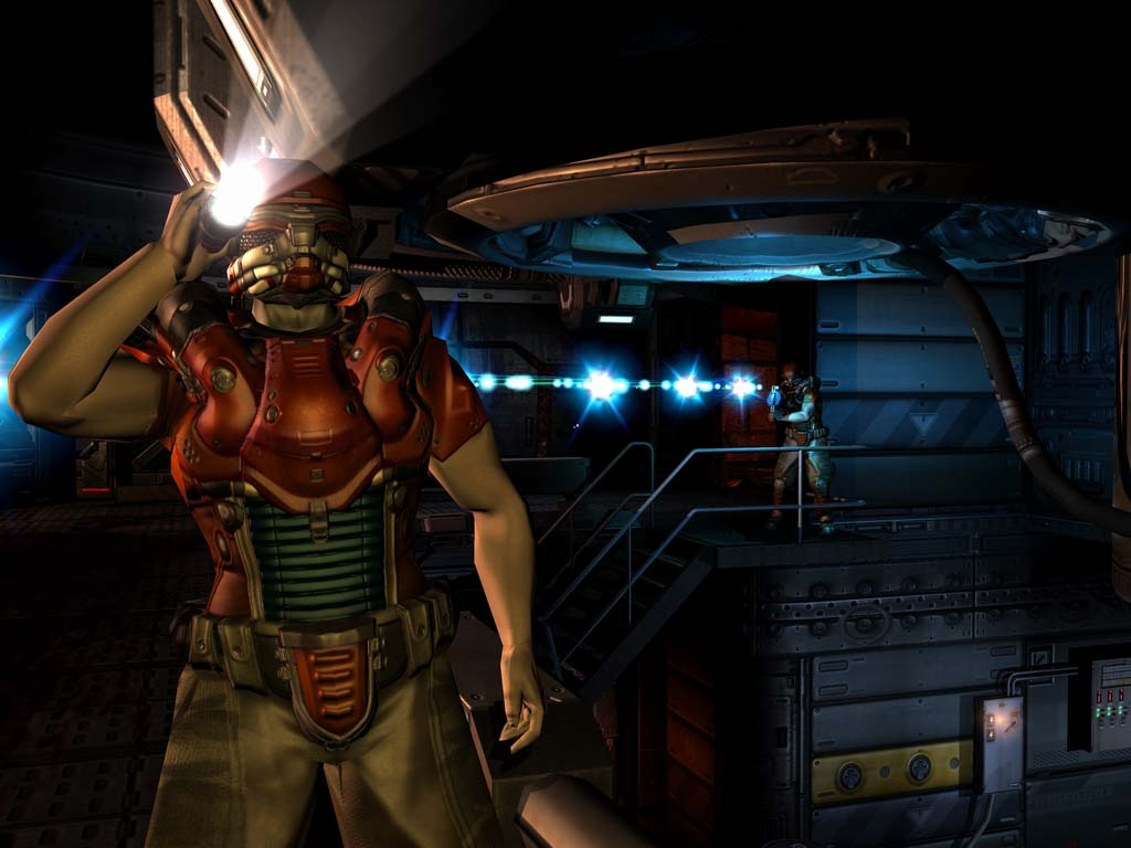 DOOM 3 System Requirements - Can I Run It? - PCGameBenchmark