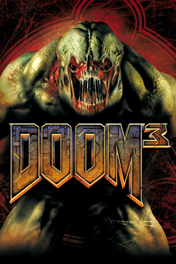 Steam portrait for DOOM 3.