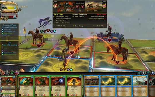 Скриншот из Guardians of Graxia