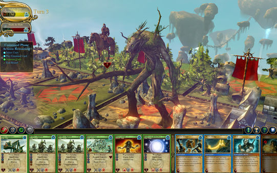 Скриншот из Guardians of Graxia