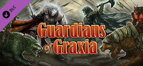 Guardians of Graxia Map Pack cover art