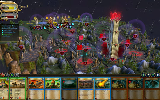 Скриншот из Guardians of Graxia Map Pack