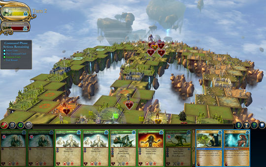 Скриншот из Guardians of Graxia Map Pack