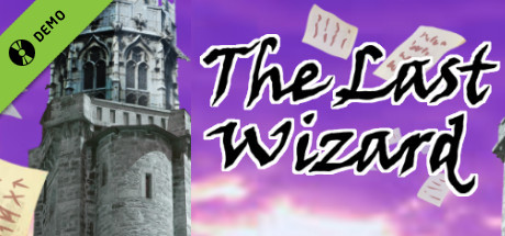 The Last Wizard Demo cover art