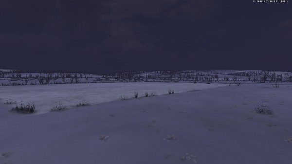Скриншот из Graviteam Tactics: Raid