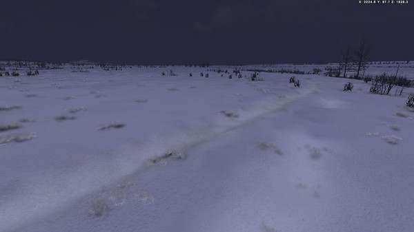 Скриншот из Graviteam Tactics: Raid