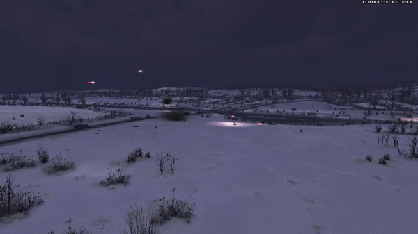 Скриншот из Graviteam Tactics: Raid