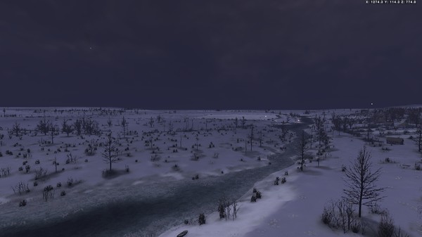 Скриншот из Graviteam Tactics: Raid