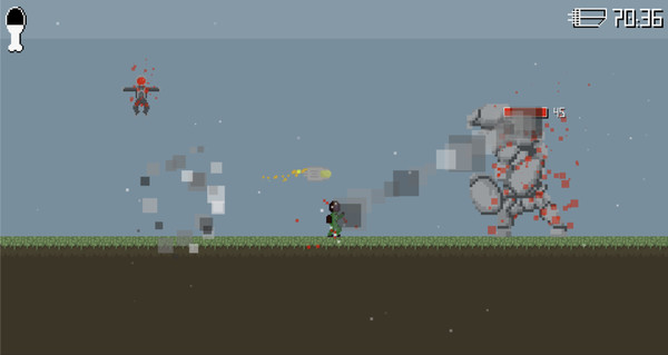 CONTINGENCY game for Linux 1