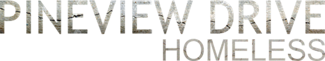 Pineview Drive - Homeless Logo