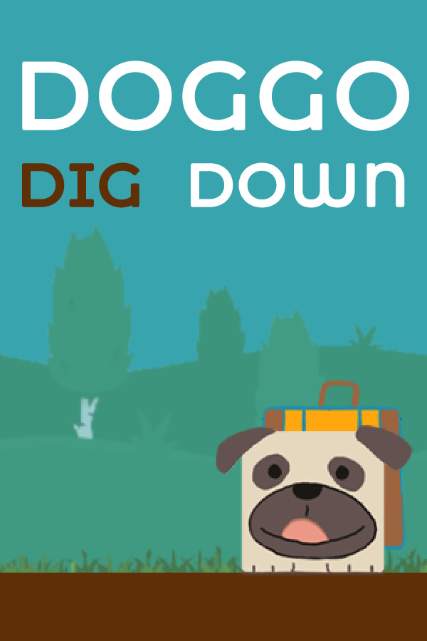 Doggo Dig Down for steam