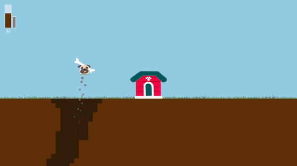 Doggo Dig Down for linux