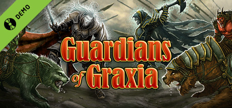 Guardians Of Graxia Demo cover art