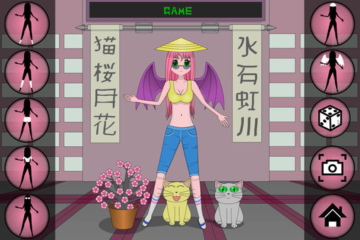 Anime Dress Up screenshot