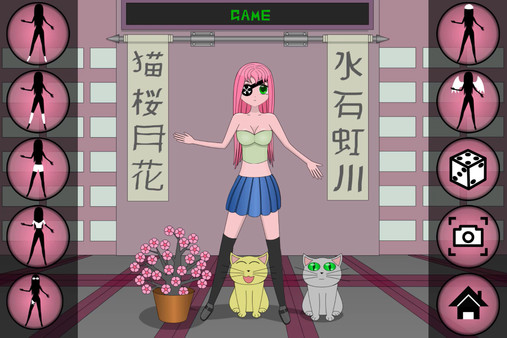 Anime Dress Up Steam