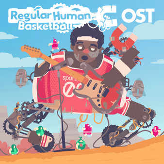 Скриншот из Regular Human Basketball OST