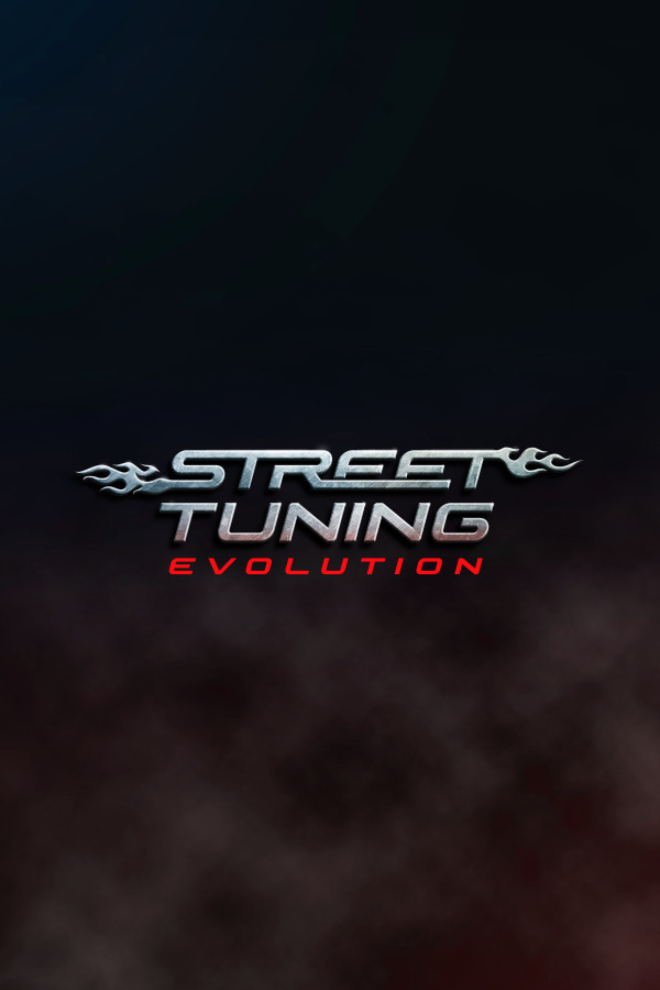 Steam portrait for Street Tuning Evolution.
