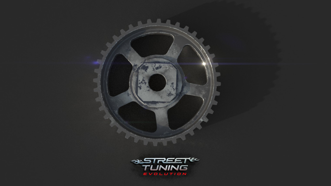 street tuning evolution on