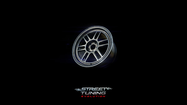 Street Tuning Evolution recommended requirements