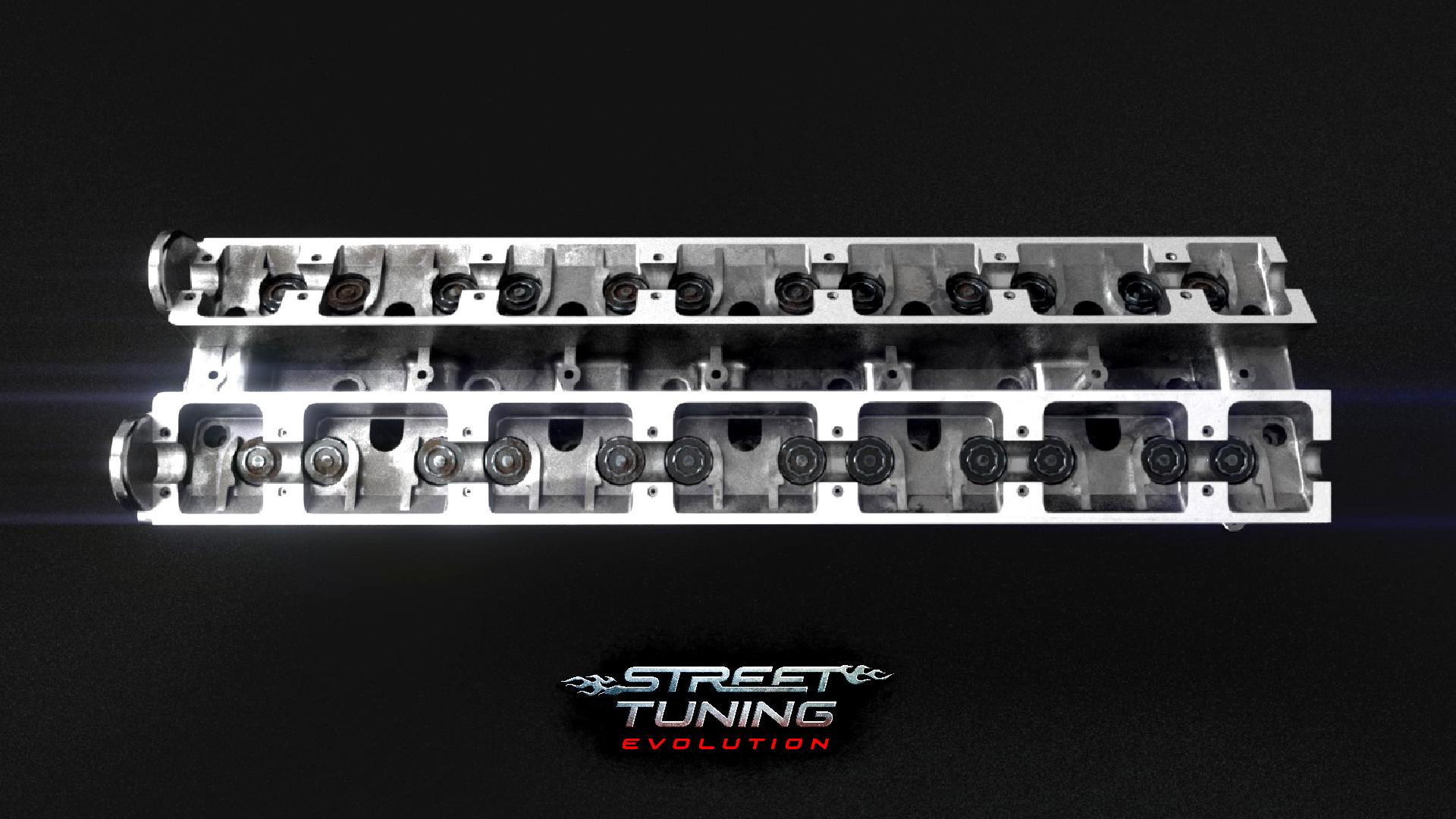 street tuning evolution on