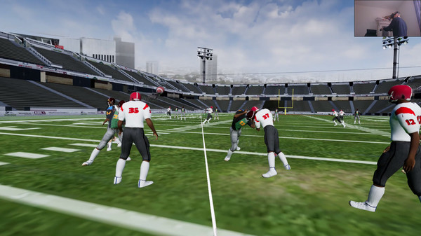 QB Sim screenshot