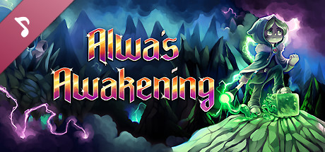 Alwa's Awakening Soundtrack cover art